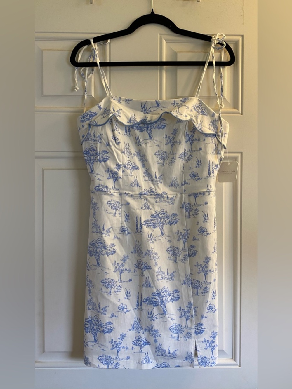 Altar'd State Meg Toile Dress - Picture 2 of 4
